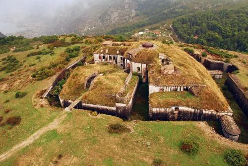 Pevnost Gorazda