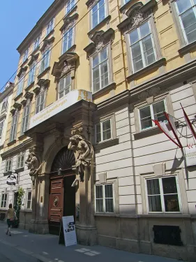 Palác Erdődy-Fürstenberg