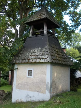 Hrabačovská zvonice