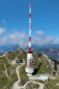 Vysílací věž Dobratsch