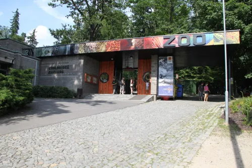 Zoologischer Garten Liberec