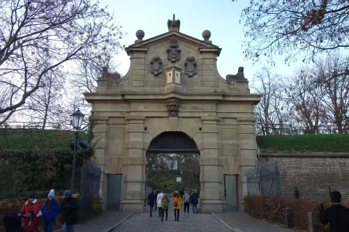 Leopoldova brána