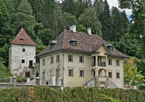 Zámek Lang