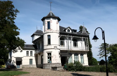 Ottomont Castle