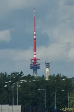 Vysílač Hošťálkovice