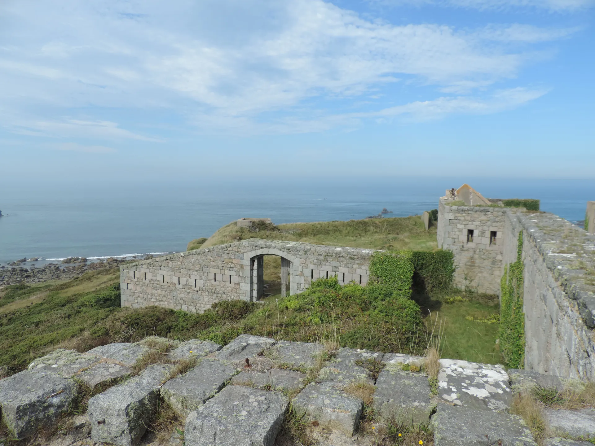 Fort Tourgis Fortress