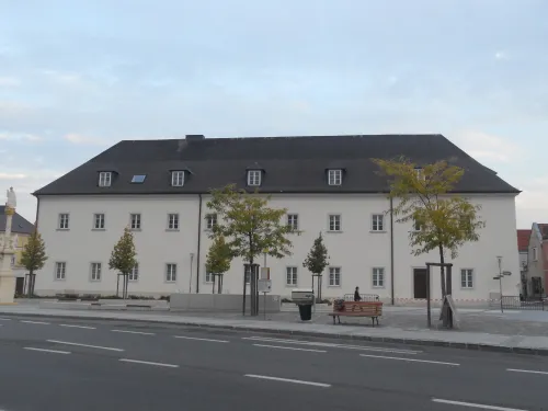 House of Meetings Eisenstadt
