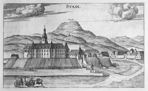 Zámek Stadl an der Raab