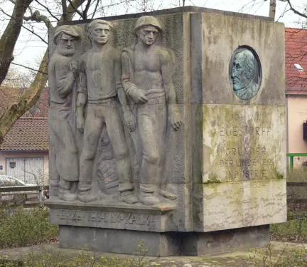 Egestorffův památník