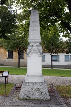 Památník královny Alžběty v Deutschkreutzu