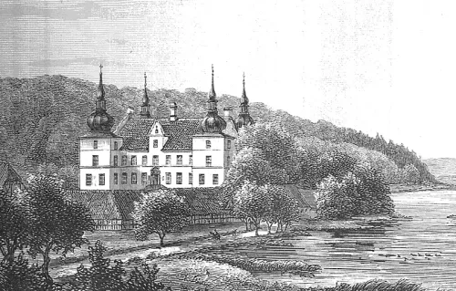 Zámek Engelsholm