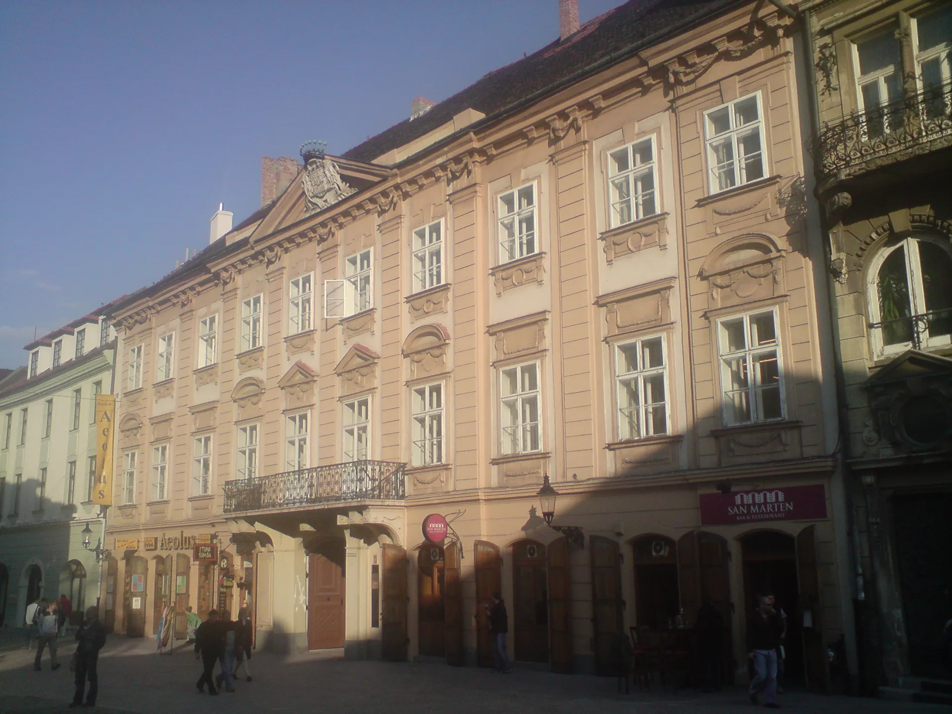 Palác Csákyho