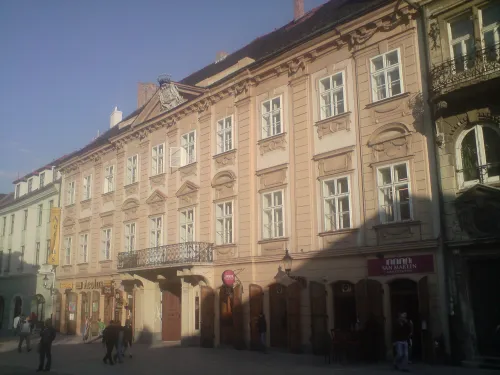 Palác Csákyho