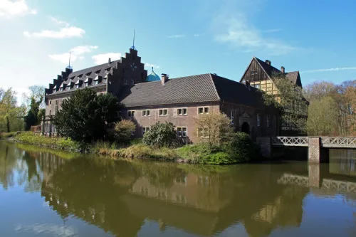 Wasserschloss Wittringen