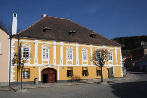 Muzeum Josefa Hoffmanna v Brtnici