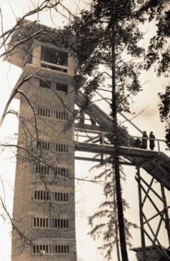 Installation de saut de Galetovo