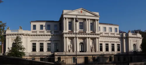 Paviljoen Welgelegen