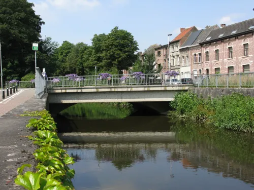 Most Lisperpoortbrug