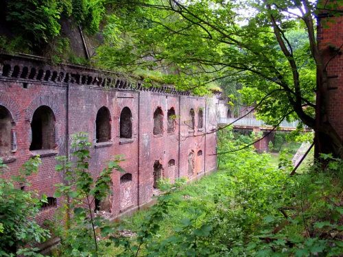 Fort XI of the Toruń Fortress