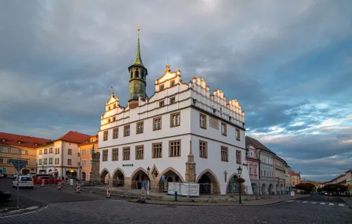 Stará radnice v Litoměřicích