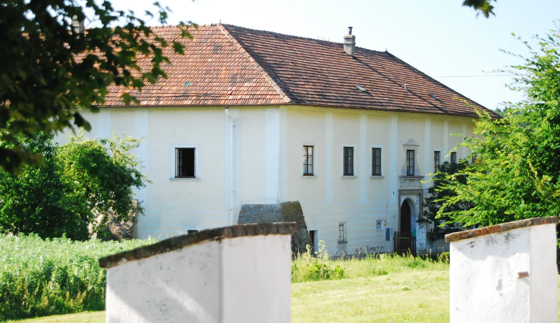 Zámek Wisent