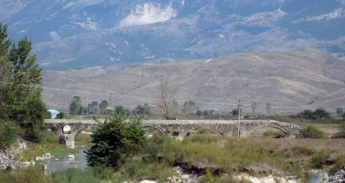 Most Kordhocë