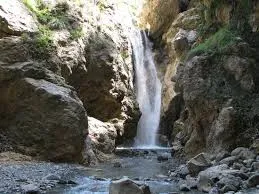 Vodopád Catafurco