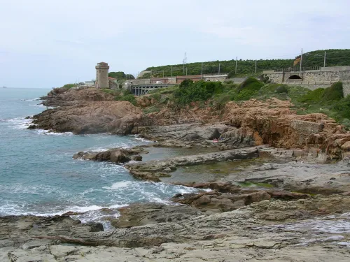 Turm Calafuria