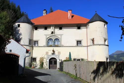 Zámek Weildegg