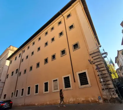 Muzeum kriminalistiky v Římě