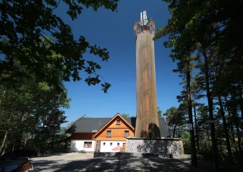 Rozhledna Na stráži