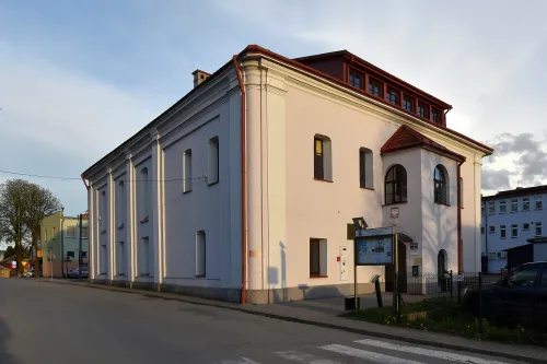 Synagoga ve Strzyżówě