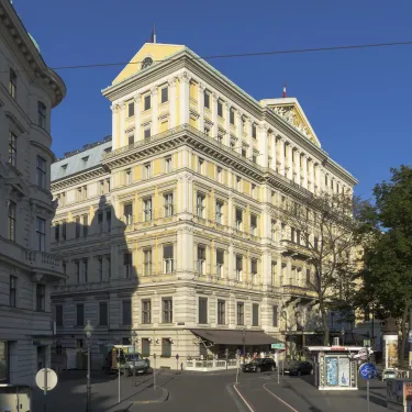 Hotel Imperial ve Vídni