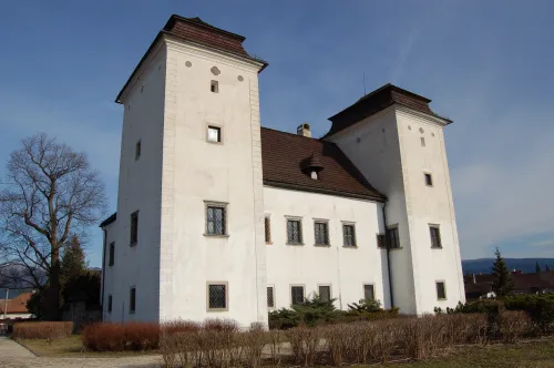 Zámek Diviaky