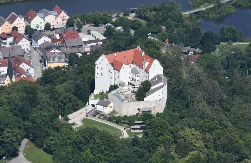 Zámek Rosenburg