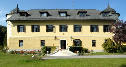 Zámek Hunnenbrunn