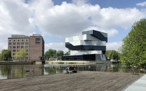 Centre scientifique experimenta