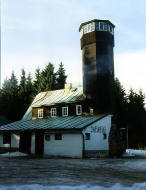 Rozhledna Olověný vrch
