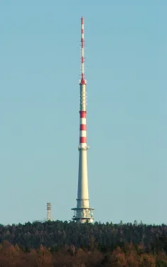 Vysílač Cukrák