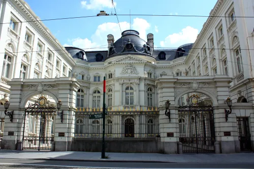 Palác hraběte z Flander