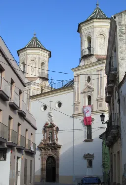 Église San Felipe Neri