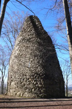 Bossonnens Castle Ruins