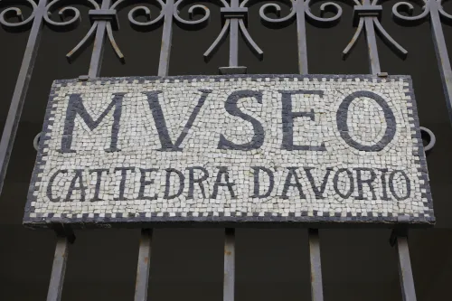 Arcibiskupské muzeum v Ravenně