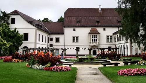 Císařský hrad Wels