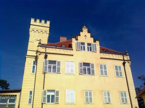 Zámek Lustbühel