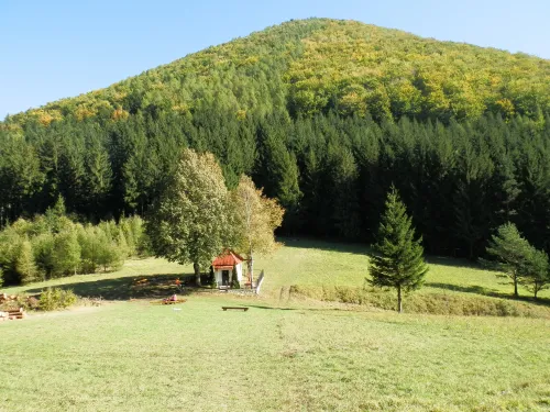 Vrch Vreteň
