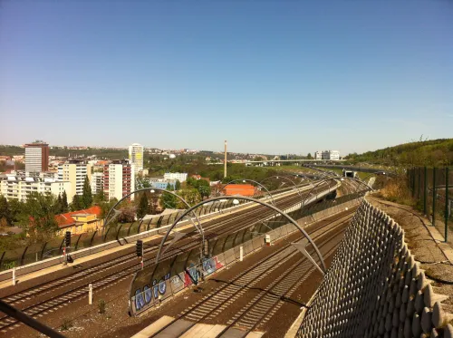 Nové spojení Praha