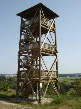 Rozhledna Svákov
