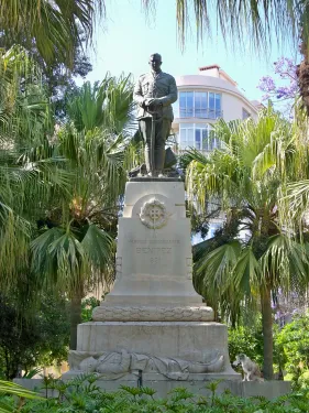 Monument du commandant Benítez et des héros d’Igueriben