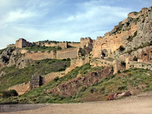 Hrad Akrokorint
